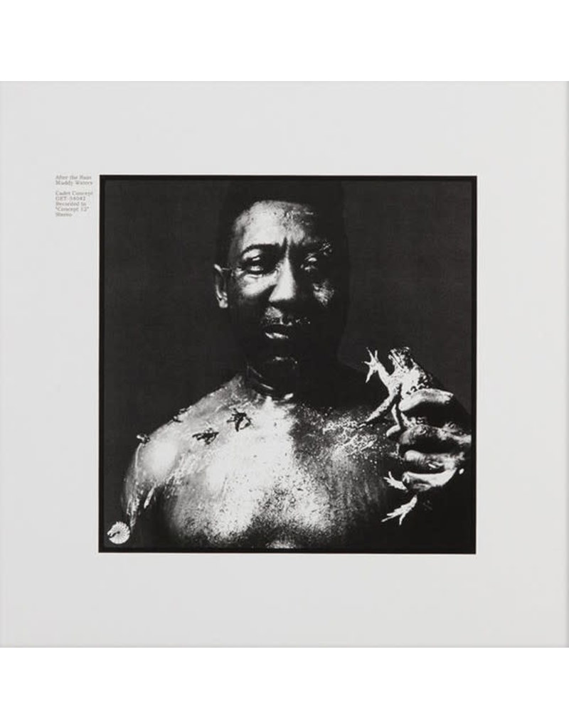 (LP) Muddy  Waters - After The Rain