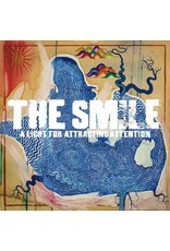 XL Recordings (LP) Smile	- A Light For Attracting Attention (2LP/indie yellow) (Radiohead, Thom Yorke)