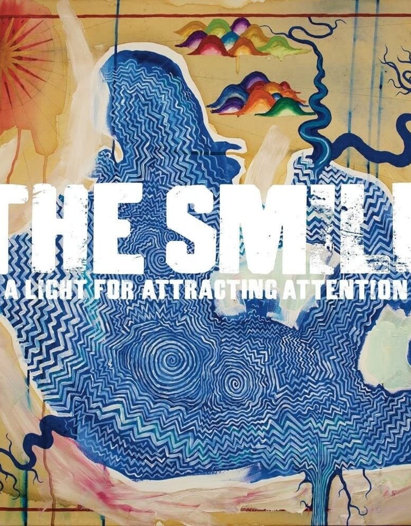 XL Recordings (LP) Smile	- A Light For Attracting Attention (2LP/indie yellow) (Radiohead, Thom Yorke)