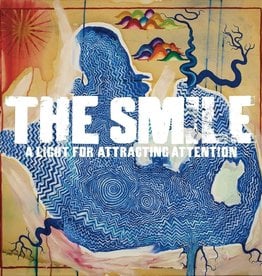 XL Recordings (CD)  Smile - A Light For Attracting Attention