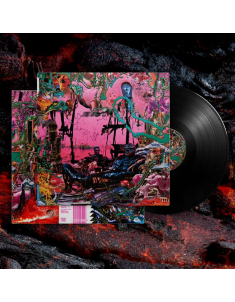 (LP) black midi - Hellfire