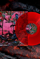 (LP) black midi - Hellfire (indie shop edition/clear red)