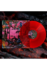 (LP) black midi - Hellfire (indie shop edition/clear red)