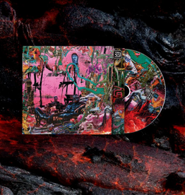 (CD) black midi - Hellfire