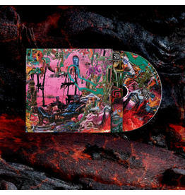 (CD) black midi - Hellfire