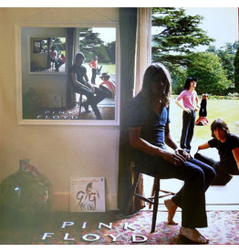 (LP) Pink Floyd - Ummagumma