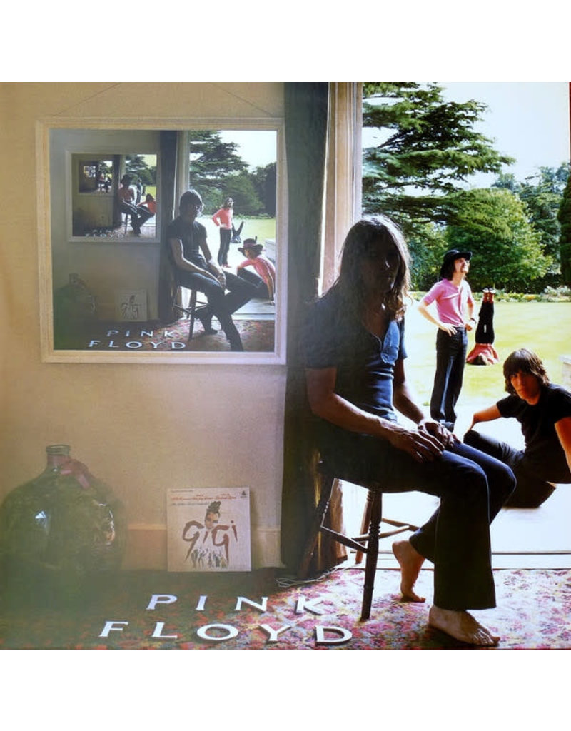 (LP) Pink Floyd - Ummagumma