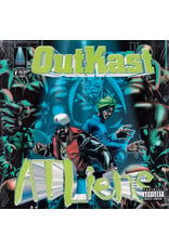 Arista (LP) Outkast - ATliens