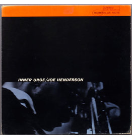 (Used LP) Joe Henderson – Inner Urge
