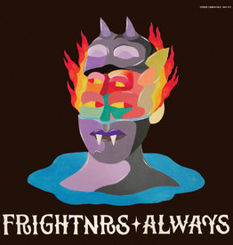 (LP) Frightnrs - Always (2022) Black Vinyl