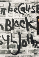 (LP) Syl Johnson - Is it Because I'm Black (Numero) (Grey and Black Swirl)