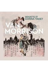 Virgin Records (CD) Van Morrison - What's It Gonna Take?