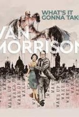 Minus5 (LP) Van Morrison - What's It Gonna Take? (2LP/grey/indie exclusive)