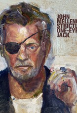 Republic (LP) John Mellencamp - Strictly A One-Eyed Jack
