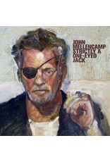 Republic (LP) John Mellencamp - Strictly A One-Eyed Jack