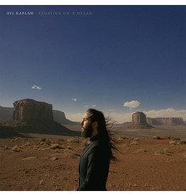 Fantasy (CD) Avi Kaplan (Pentatonix) - Floating On A Dream (softpak)