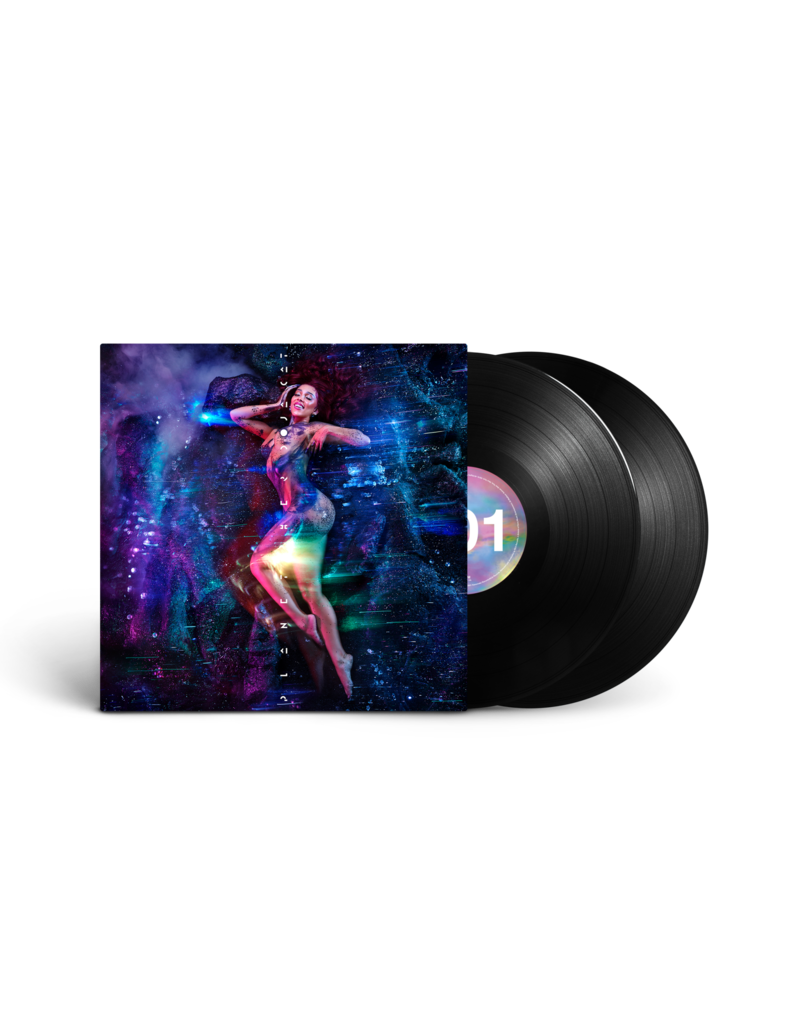 LP) Doja Cat - Planet Her (2LP/140g/gatefold/dlx edition