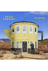 Zappo Productions (LP) Bruce Hornsby -  'Flicted (2022)