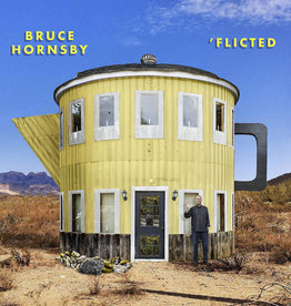 Zappo Productions (LP) Bruce Hornsby -  'Flicted (2022)