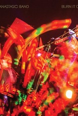 (LP) Trey Anastasio - Burn It Down (Live) [Plasma Orange 3 LP]
