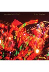 (LP) Trey Anastasio - Burn It Down (Live) [Plasma Orange 3 LP]
