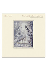 Concord Jazz (LP) Bill Evans - You Must Believe In Spring (2LP/180g/2022 remaster)