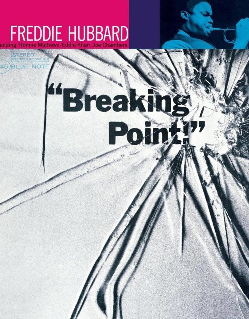 (LP) Freddie Hubbard - Breaking Point (Blue Note Tone Poet Series)