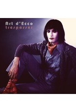 (LP) Art D'ecco - Trespasser (2018)