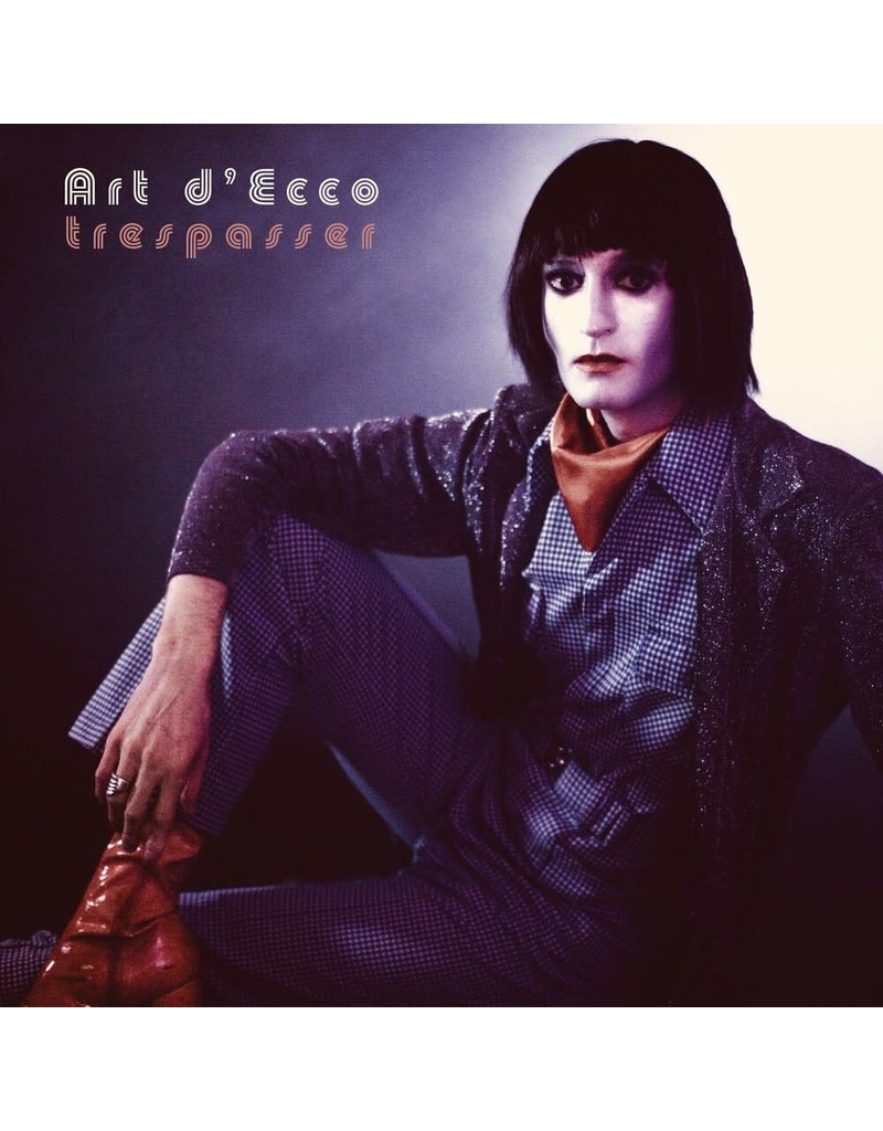 (LP) Art D'ecco - Trespasser (2018)