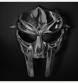 Lex (LP) JJ DOOM - Bookhead (EP)