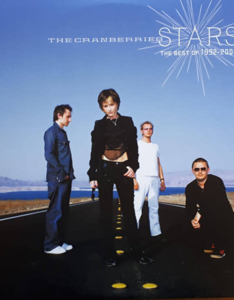 (LP) Cranberries - Stars (Best Of 1992-2002)