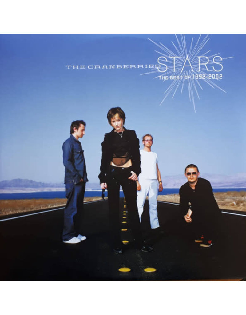 (LP) Cranberries - Stars (Best Of 1992-2002)