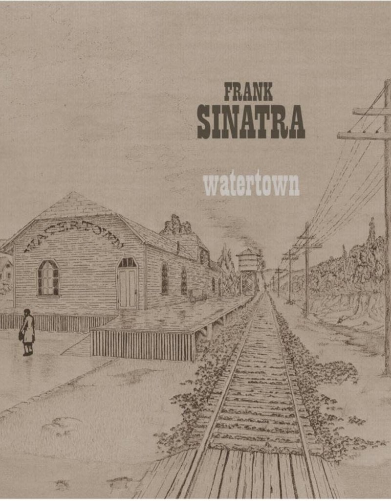 Hip-O (LP) Frank Sinatra - Watertown: Remastered