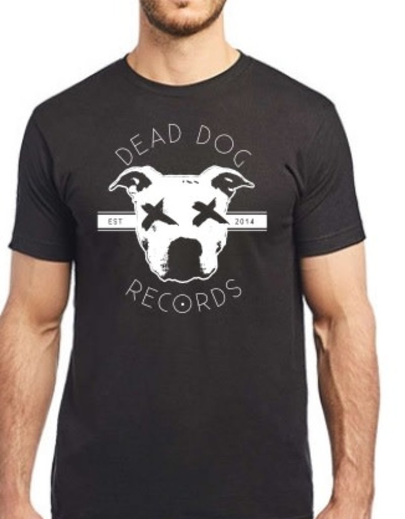 Dead Dog T-Shirt - Full Frontal Logo
