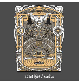 (LP) Clutch - Robot Hive/ Exodus