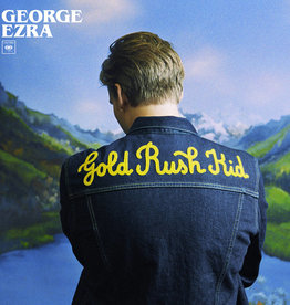 (CD) George Ezra - Gold Rush Kid (softpak)