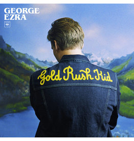(CD) George Ezra - Gold Rush Kid (softpak)