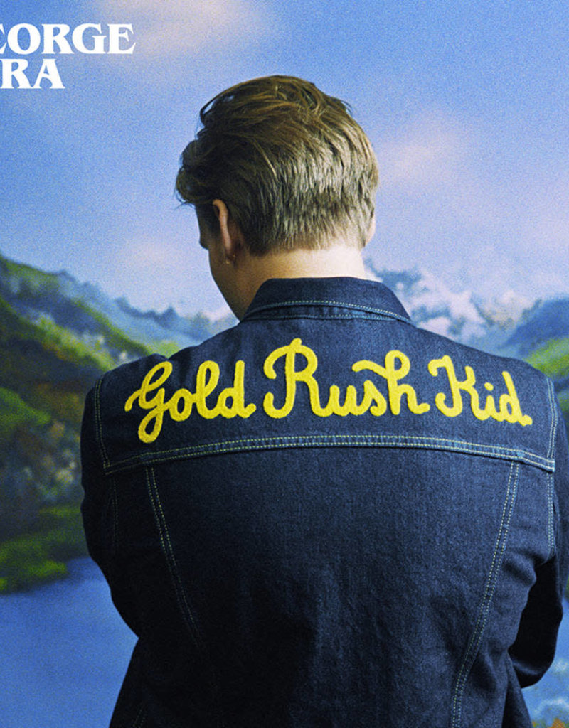 (CD) George Ezra - Gold Rush Kid (softpak)