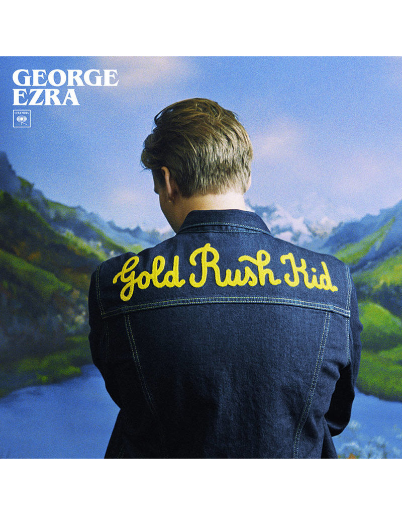 (CD) George Ezra - Gold Rush Kid (softpak)