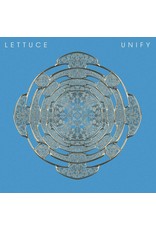 Round Hill Records (LP) Lettuce - Unify (2LP/Gold Vinyl/gatefold)