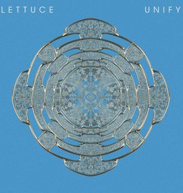 Round Hill Records (LP) Lettuce - Unify (2LP/Gold Vinyl/gatefold)