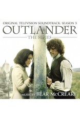 (LP) Soundtrack -Outlander Season 3 / O.S.T. [Colored Vinyl] [Limited Edition] [180 Gram]