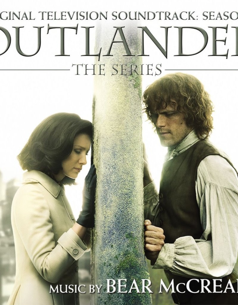(LP) Soundtrack -Outlander Season 3 / O.S.T. [Colored Vinyl] [Limited Edition] [180 Gram]