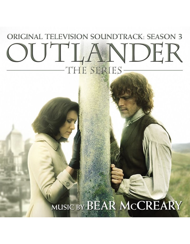 (LP) Soundtrack -Outlander Season 3 / O.S.T. [Colored Vinyl] [Limited Edition] [180 Gram]
