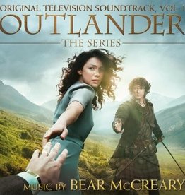 (LP) Soundtrack - Outlander Season 1 Vol. 1 (Bear McCreary)