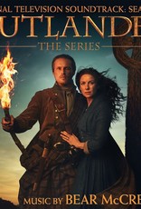 (LP) Soundtrack - Outlander Season 5 (2LP-180g/smoke coloured)