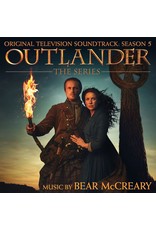 (LP) Soundtrack - Outlander Season 5 (2LP-180g/smoke coloured)