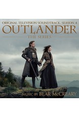 (LP) Soundtrack - Outlander Season 4 (2LP-180g/smoke coloured)