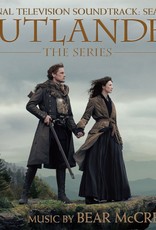 (LP) Soundtrack - Outlander Season 4 (2LP-180g/smoke coloured)