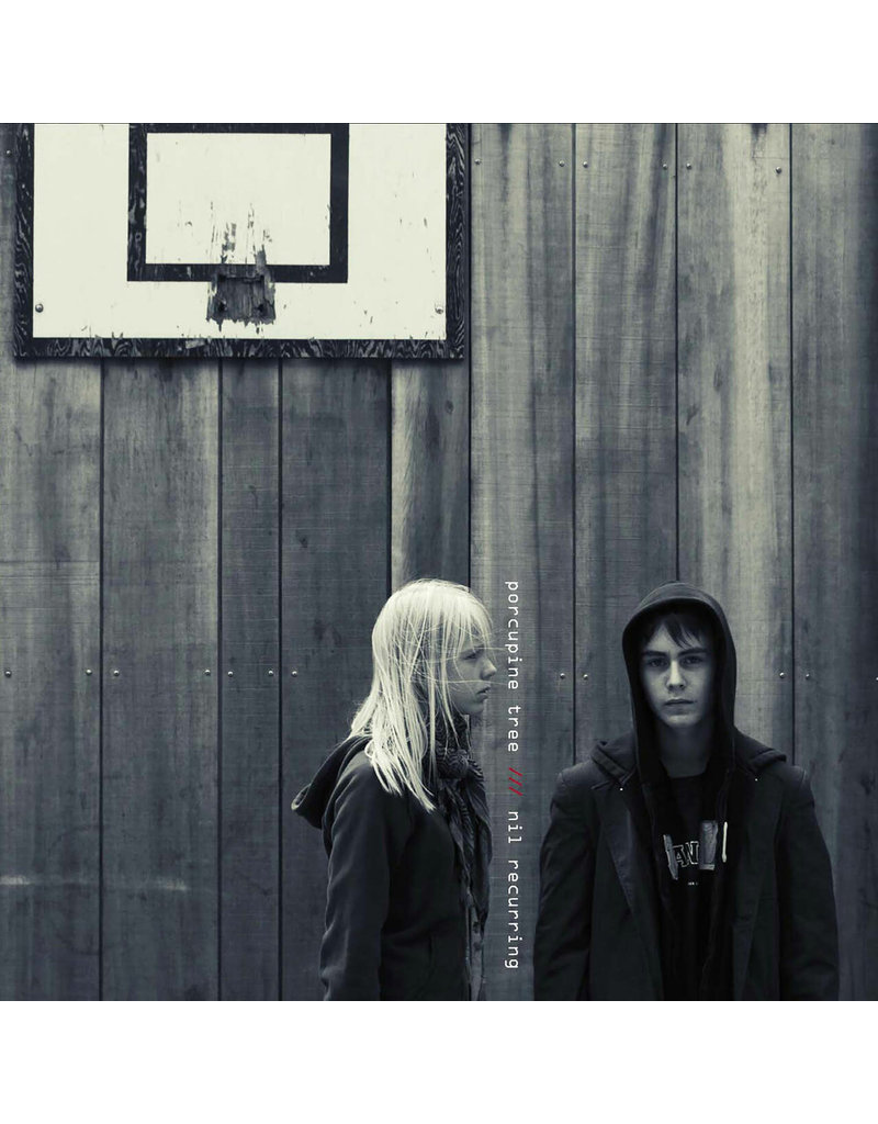 Snapper (LP) Porcupine Tree - Nil Recurring